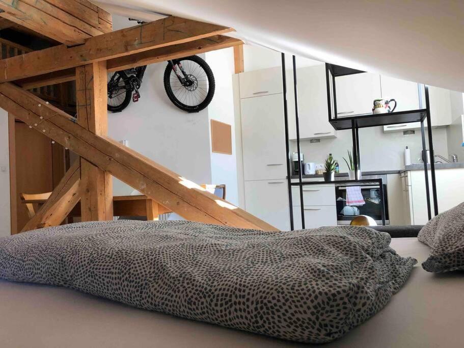 Bikers Paradise Apartment Oberlängenfeld Exterior foto