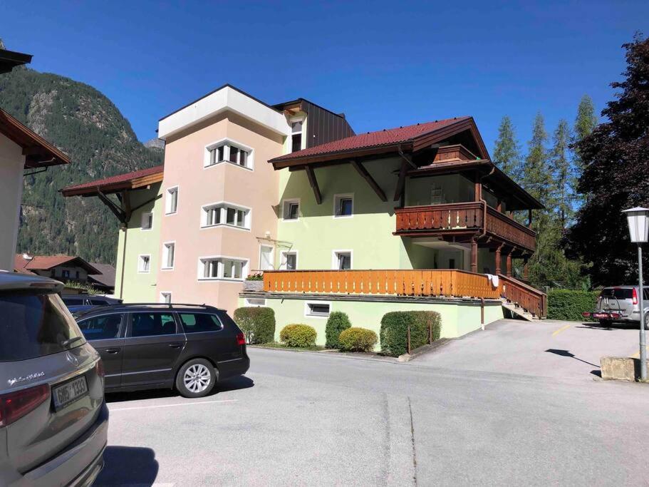 Bikers Paradise Apartment Oberlängenfeld Exterior foto