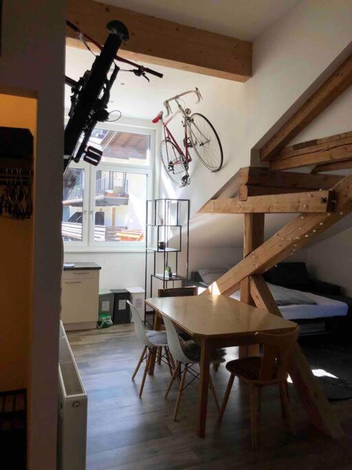 Bikers Paradise Apartment Oberlängenfeld Exterior foto