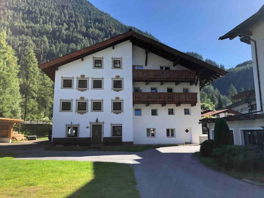 Bikers Paradise Apartment Oberlängenfeld Exterior foto