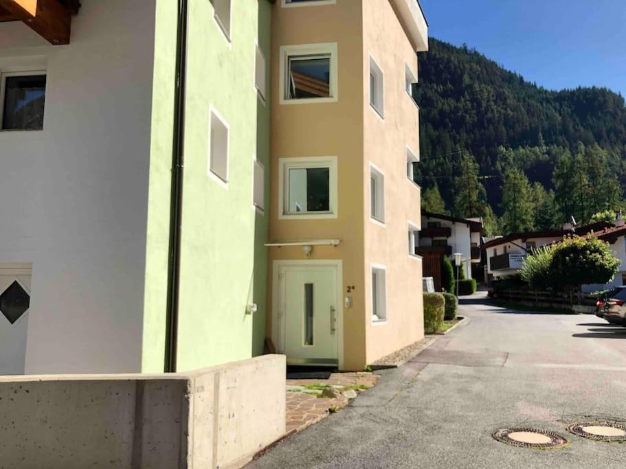 Bikers Paradise Apartment Oberlängenfeld Exterior foto