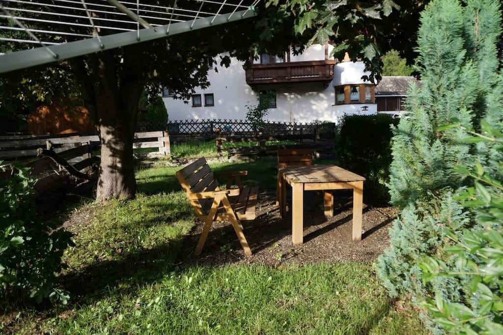 Bikers Paradise Apartment Oberlängenfeld Exterior foto